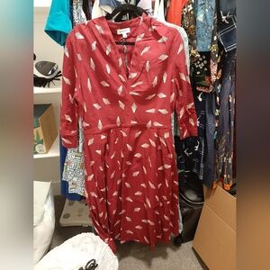 Emily And Fin Sample Sale Victoria Art Deco Dress